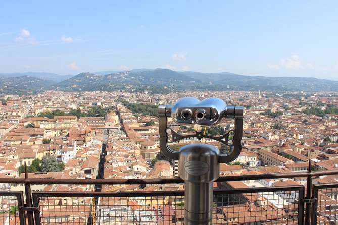 Shore Excursion From Livorno to Florence and Pisa by Private Minivan - Tour Overview and Features