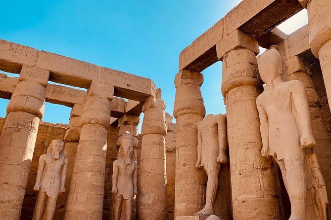 Shore Excursion - Luxor One Day Tour From Safaga Port - Traveler Reviews and Ratings