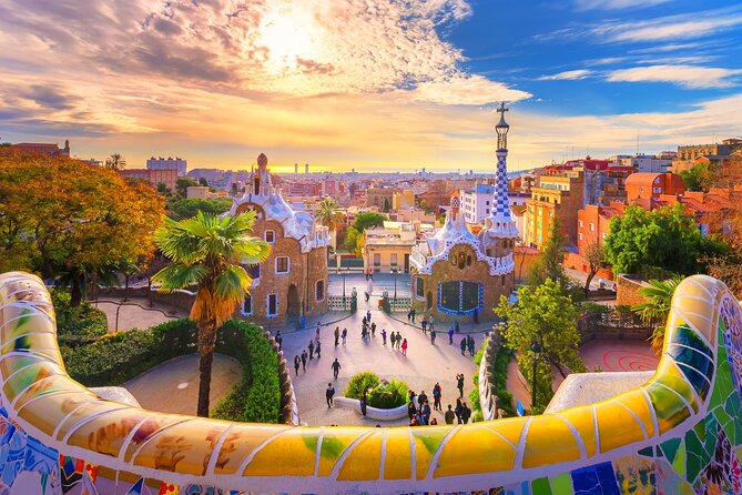 Shore Excursion of Barcelona Including Sagrada Familia - Cancellation Policy Details