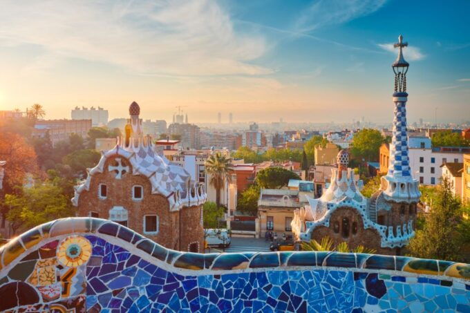 Shore Excursion of Barcelona - Itinerary Details