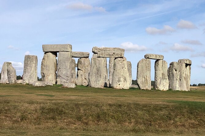 Shore Excursion Southampton to Stonehenge - Meeting and Pickup Information