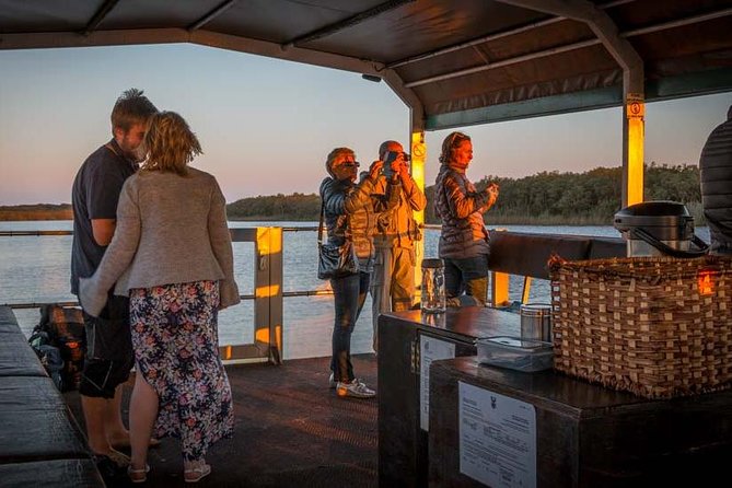 Shoreline Hippo and Crocodile Boat Cruises, Isimangaliso Wetland Park - Visitor Directions and Meeting Point