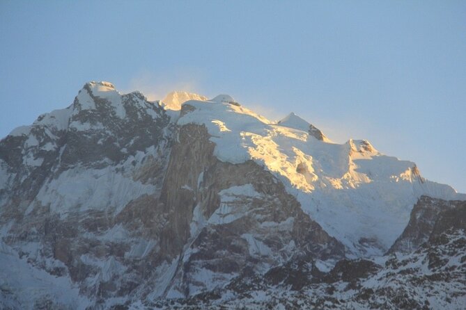 Short Annapurna Base Camp Trek - 7 Days - Transportation Details