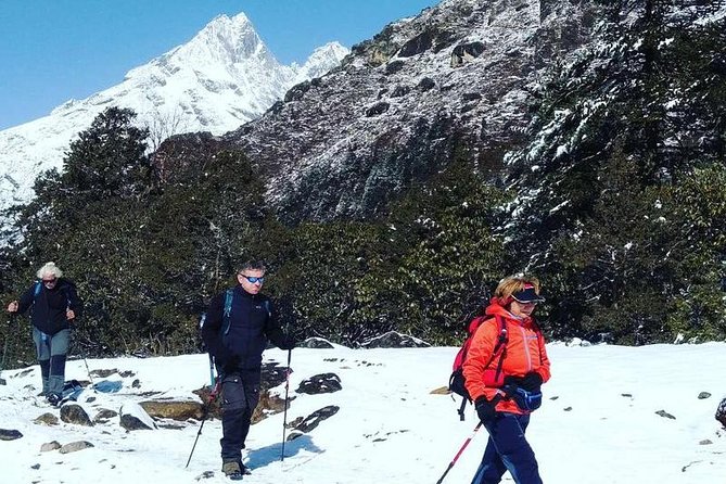 Short Everest Base Camp Trek 10 Days - Accommodation Information