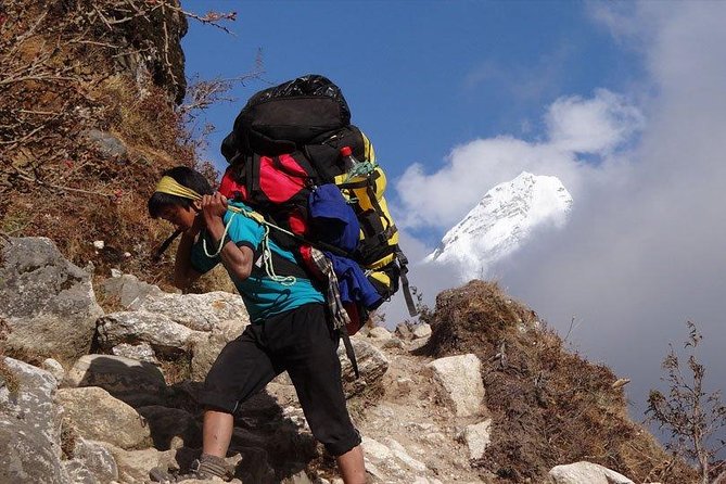 Shortest Everest Base Camp Trek 11 Days - Meals Included in the Trek