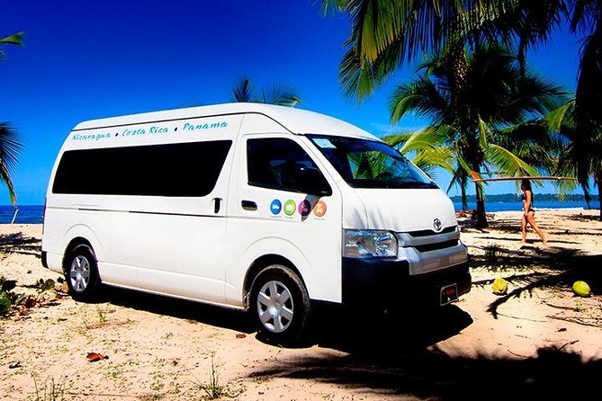 Shuttle Service From Puerto Viejo to San Jose, Costa Rica. - Operator Information and Capacity