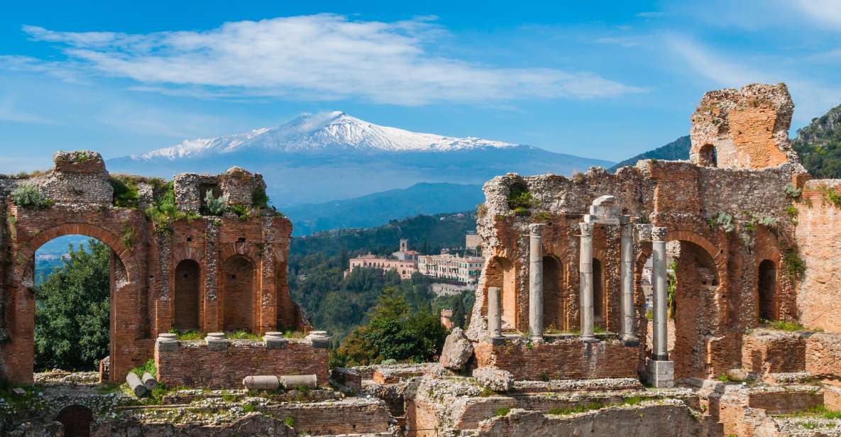 Sicily: 5-Day Excursion Tour With Hotel Accomodation - Accommodation Details