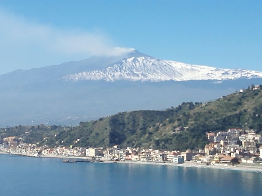 Sicily: Etna, Taormina, Giardini, and Castelmola Day Tour - Pricing Details
