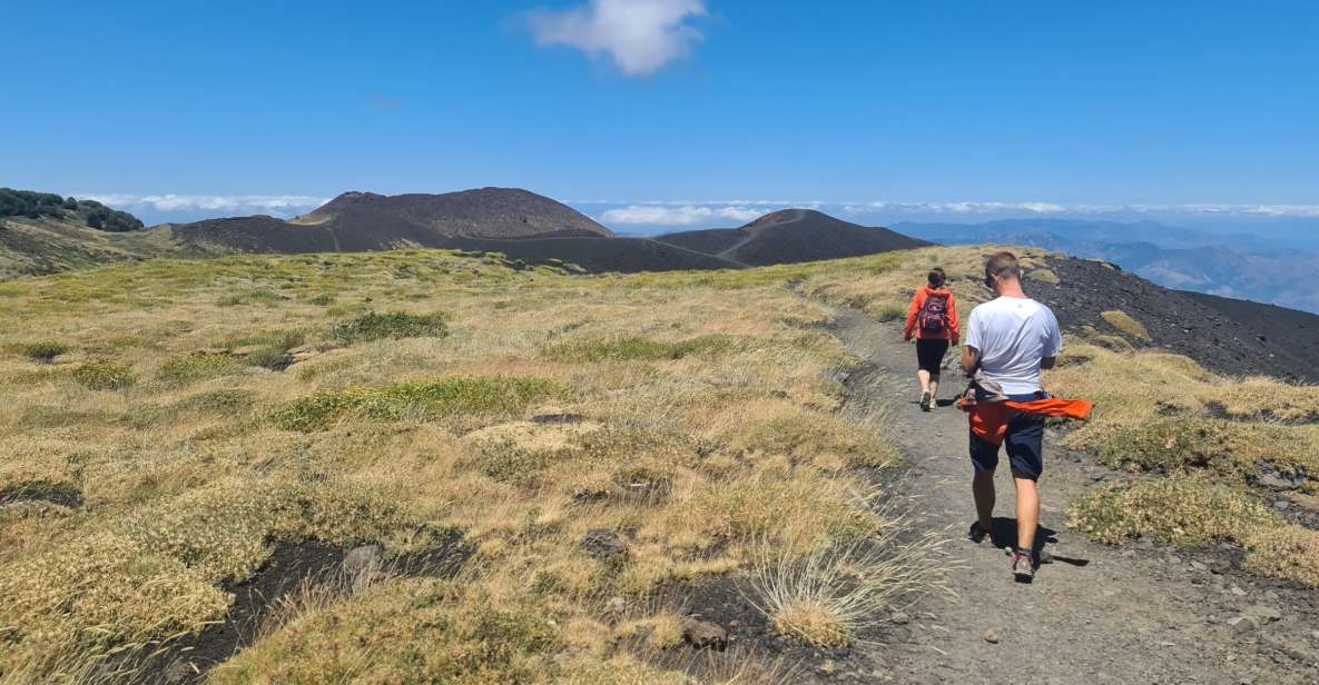 Sicily: Mount Etna 4x4 Jeep Tour With Lava Caves & Forests - Cancellation Policy and Important Information