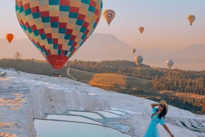 Side: Pamukkale Tour W/Breakfast, Lunch, Dinner - Customer Reviews