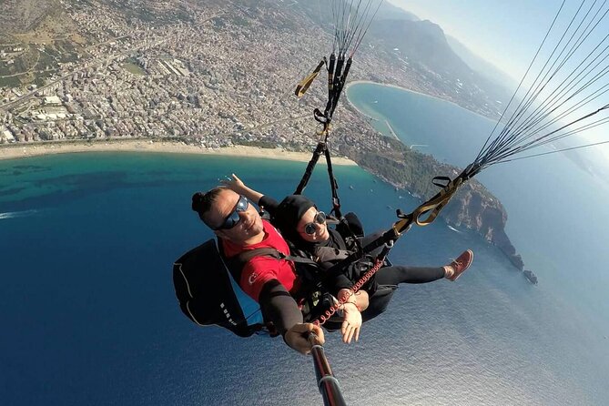 Side Paragliding Experience By Local Expert Pilots - Additional Services