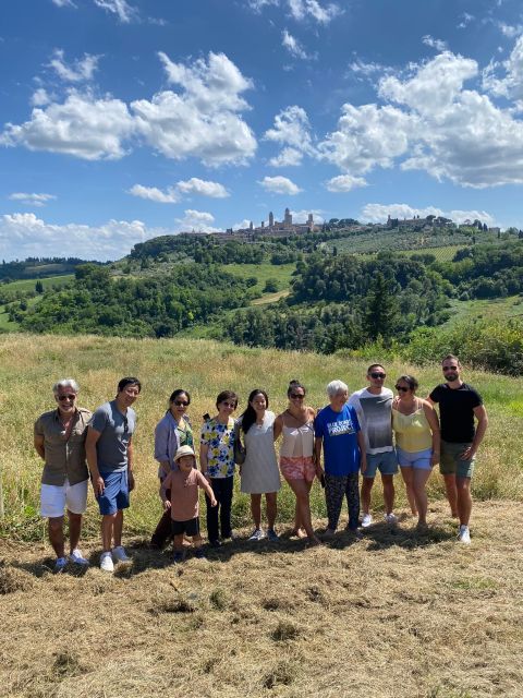 Siena and San Gimignano Tour by Shuttle From Lucca or Pisa - Customer Testimonial