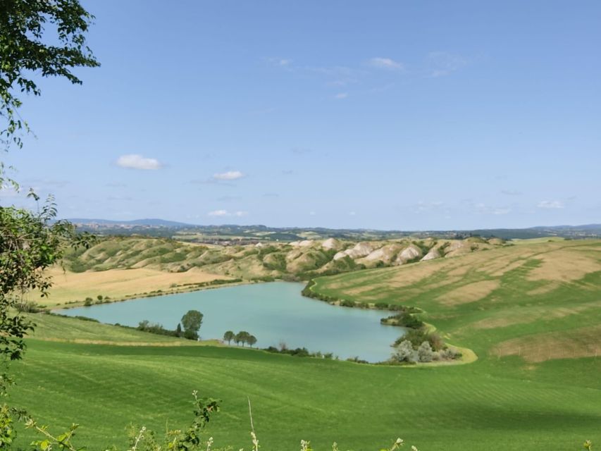 Siena: E-Bike Tour in the Chianti Senese With Lunch - Highlights