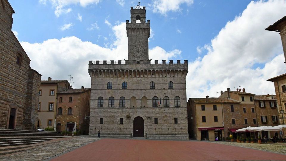 Siena - Rome Transfer Tour With Orvieto & Montepulciano - Booking Information