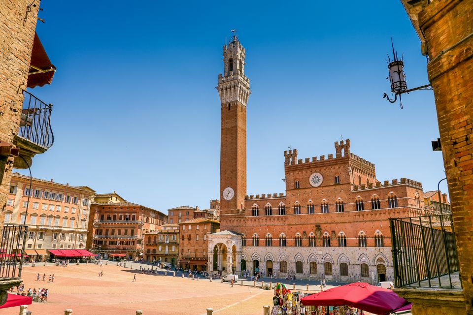 Siena San Gimignano Private Full-Day Tour by Deluxe Car - Tour Highlights