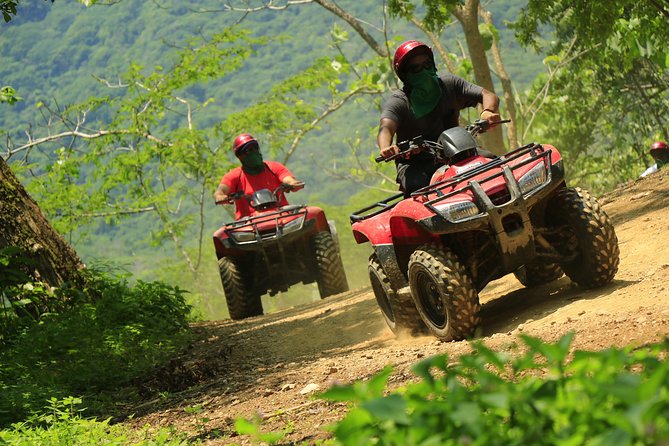 Sierra Madre Occidental ATV, Tequila Tour From Puerto Vallarta - Tour Highlights and Logistics