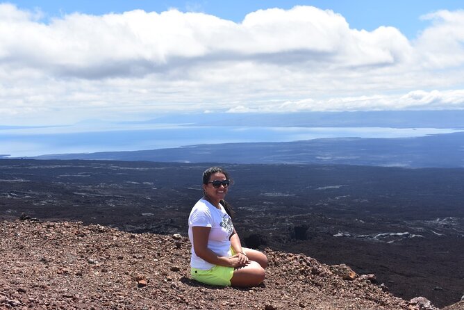 Sierra Negra Volcano From Puerto Villami Small Group Hike  - Puerto Villamil - Guide Expertise