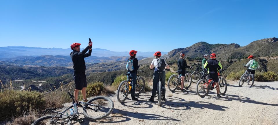 Sierra Nevada Small Group E-Bike Tour - Full Description