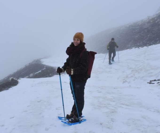 Sierra Nevada: Snowshoe Hiking Tour - What to Bring