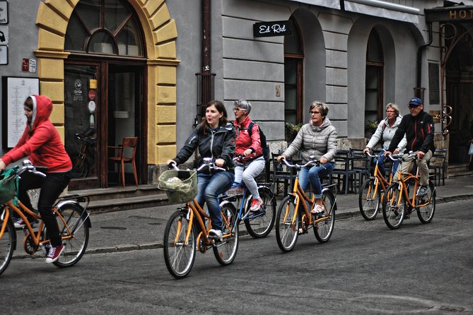 Sightseeing Bike Tour of Krakow - Tour Highlights and Local Guide