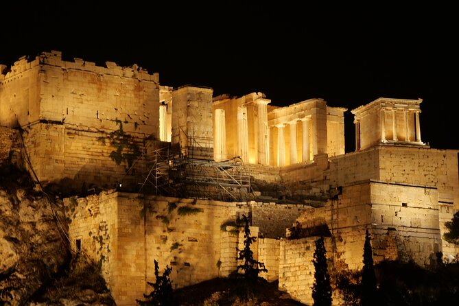 Sightseeing Private Tour in Athens Acropolis (Elysium Travel) - Customization Options Available