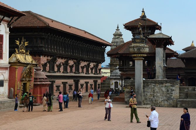 Sightseeing Tour Bhaktapur and Panauti - Meeting Point Details