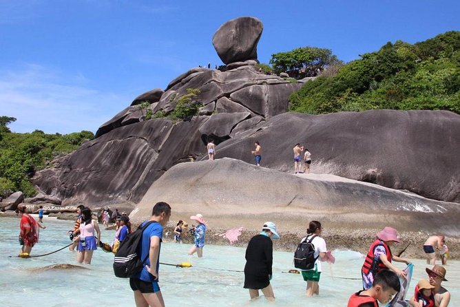 Similan Islands Full-Day Tour From Phuket (Sha Plus) - Cancellation Policy Details