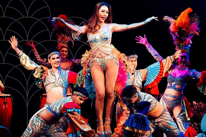 Simon Cabaret Phuket Show Included Tickets and Transfer - Cancellation Policy and Refunds