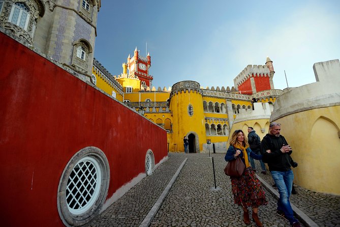 Sintra and Cascais Full Day Private Tour From Lisbon - Customer Reviews