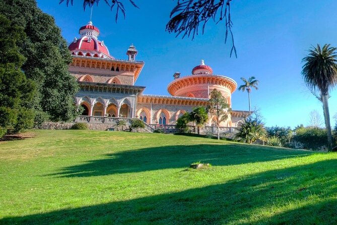 Sintra and Monserrate Palace Half Day Private Tour - Booking Information