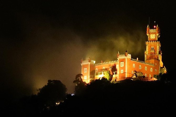 Sintra, Apparitions and Stories From the Mountains - Private Night Walk - Pricing