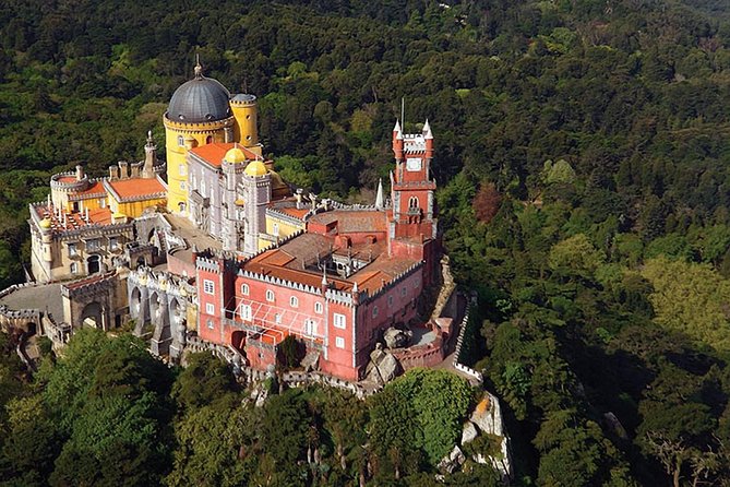 Sintra, Cabo Da Roca and Cascais Small-Group Day Trip From Lisbon - Small-Group Experience Details