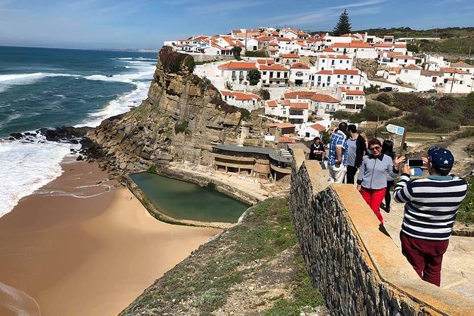 Sintra / Cabo Da Roca / Cascais Full Day Private Tour - Sightseeing Locations