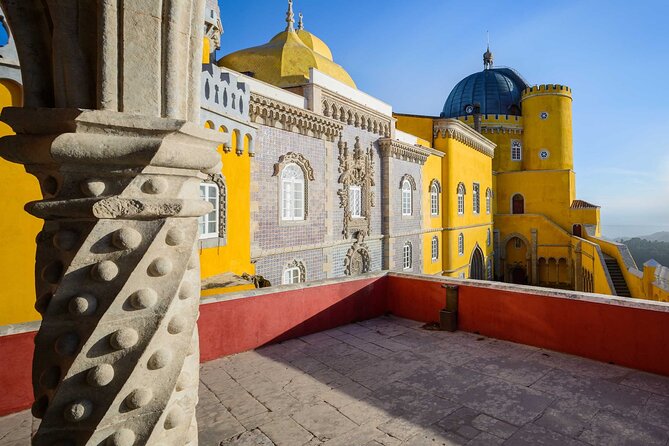 Sintra Cascais Cabo Da Roca With Pena Palace - Customer Support Details