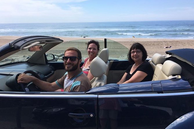 Sintra & Cascais Tour in a New Beetle Convertible - Common questions