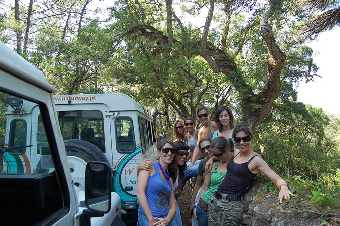 Sintra Jeep Full Day - Indulge in Local Cuisine