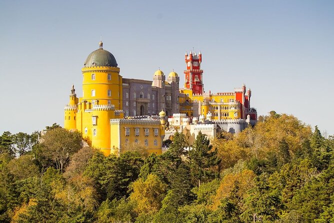 Sintra Mountain Tour, With Tickets Pena Palace & Moorish Castle - Customer Reviews and Ratings