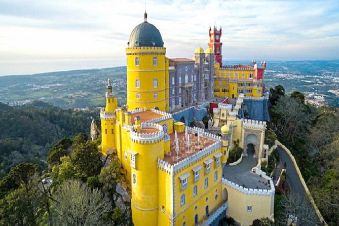Sintra Pena Palace and Convent of the Capuchos - Additional Information