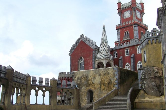 Sintra Tour With Pena Palace and Monserrate Palace- Private Tour - Cancellation Policy