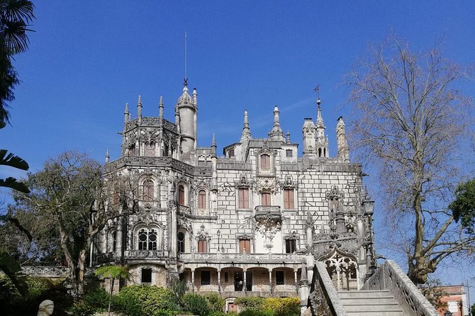Sintra Walking Tour - The Portuguese Fairytale - Insider Tips for Sintra Tour