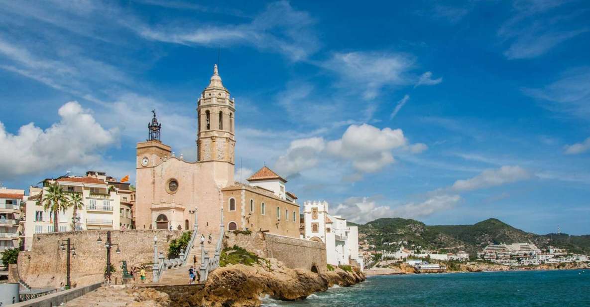 Sitges: Food and Natural Wine Tasting - Savor Organic and Natural Wines