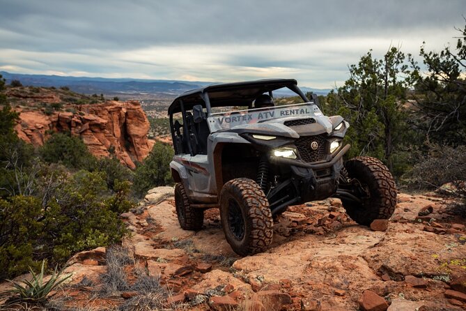 Six-Hour ATV Rental to Explore the Verde Valley  - Sedona - Reviews