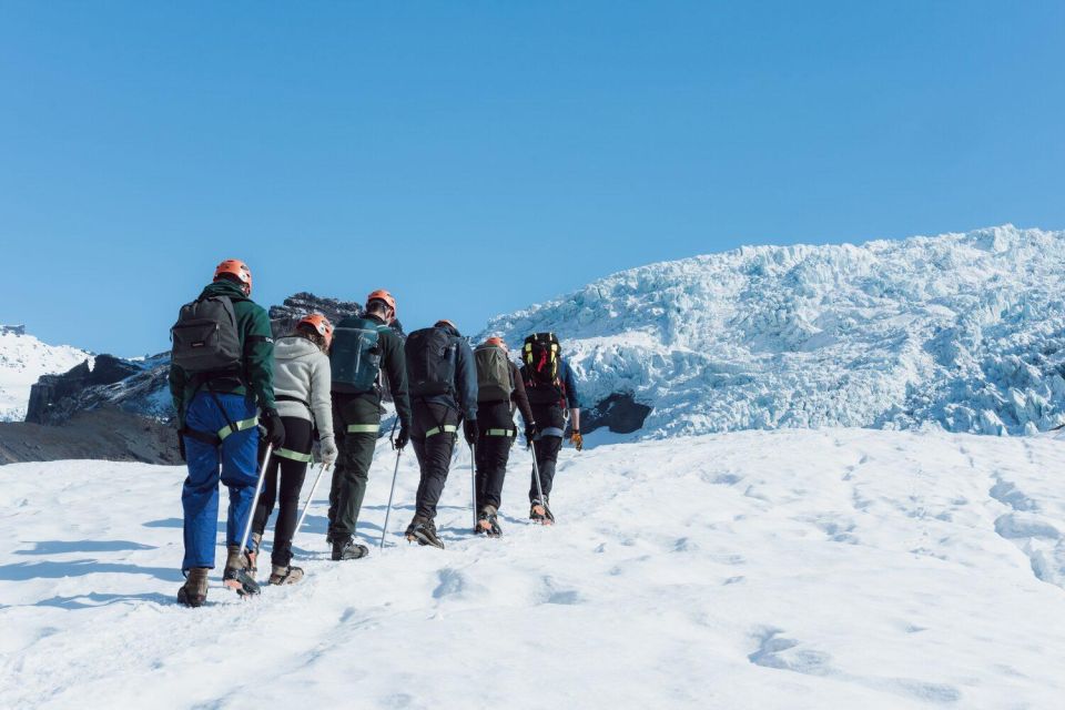 Skaftafell: Blue Ice Cave and Glacier Hiking Tour - Tour Highlights and Itinerary