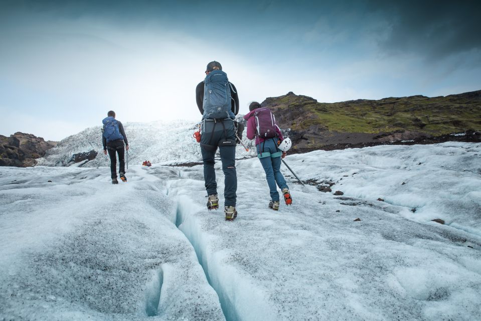 Skaftafell: Extra Small Group Glacier Adventure - Important Information