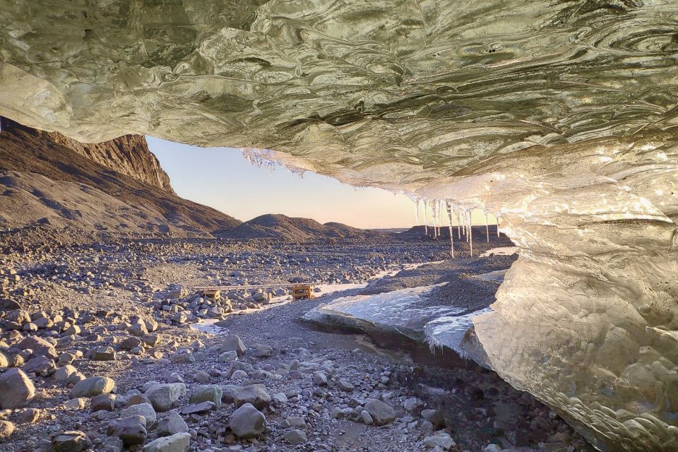 Skaftafell: Extra-Small Group Glacier Hike - Customer Reviews