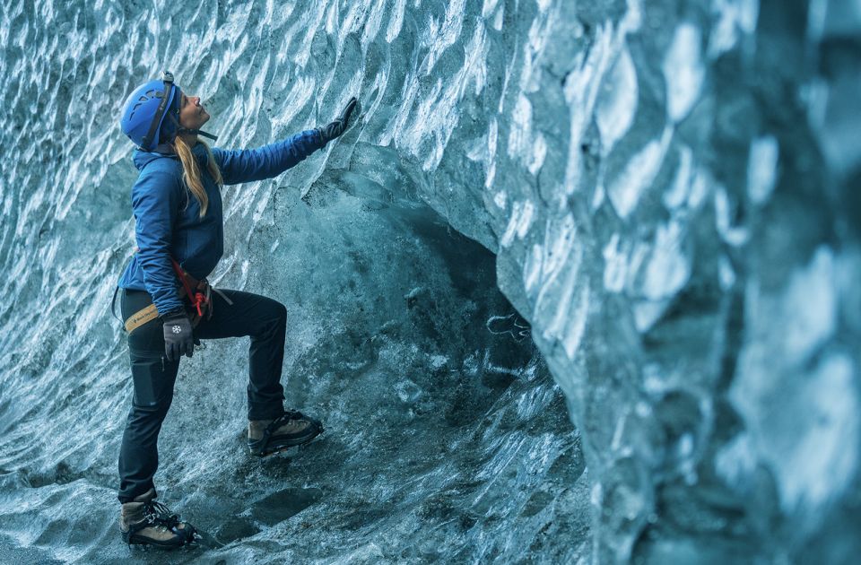 Skaftafell: Ice Cave Tour and Glacier Hike - Additional Tips