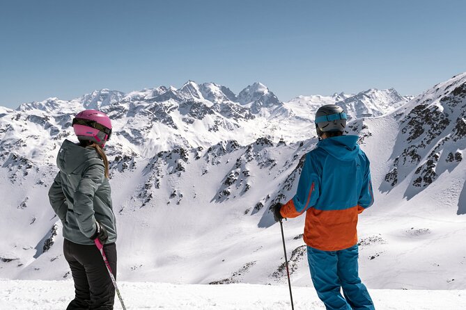 Ski Safari With Ski Instructor in the Engadine, St Moritz, Switzerland - Booking and Pricing Information