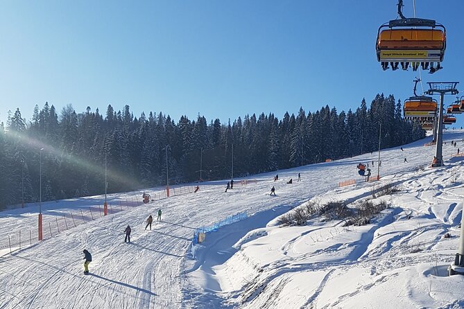 Skiing Classes - Day Trip From Krakow: Beginner or Advanced - What to Expect During the Trip