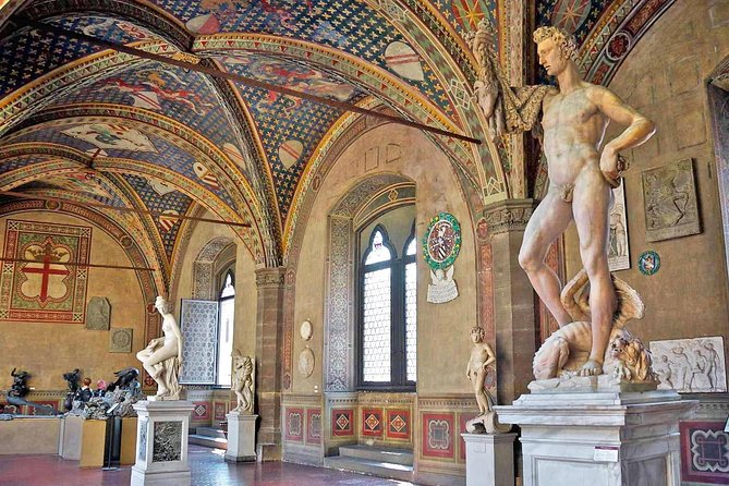 Skip the Line Bargello Palace and Museum Private Guided Tour - Customization Options