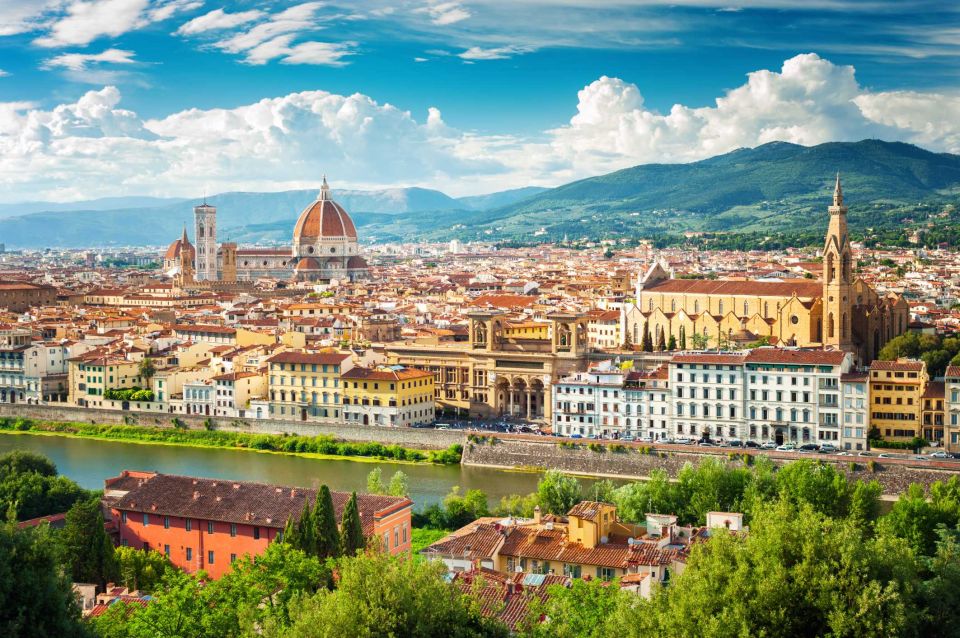 Skip-The-Line Basilica Di Santa Croce & Old Town With Guide - Inclusions